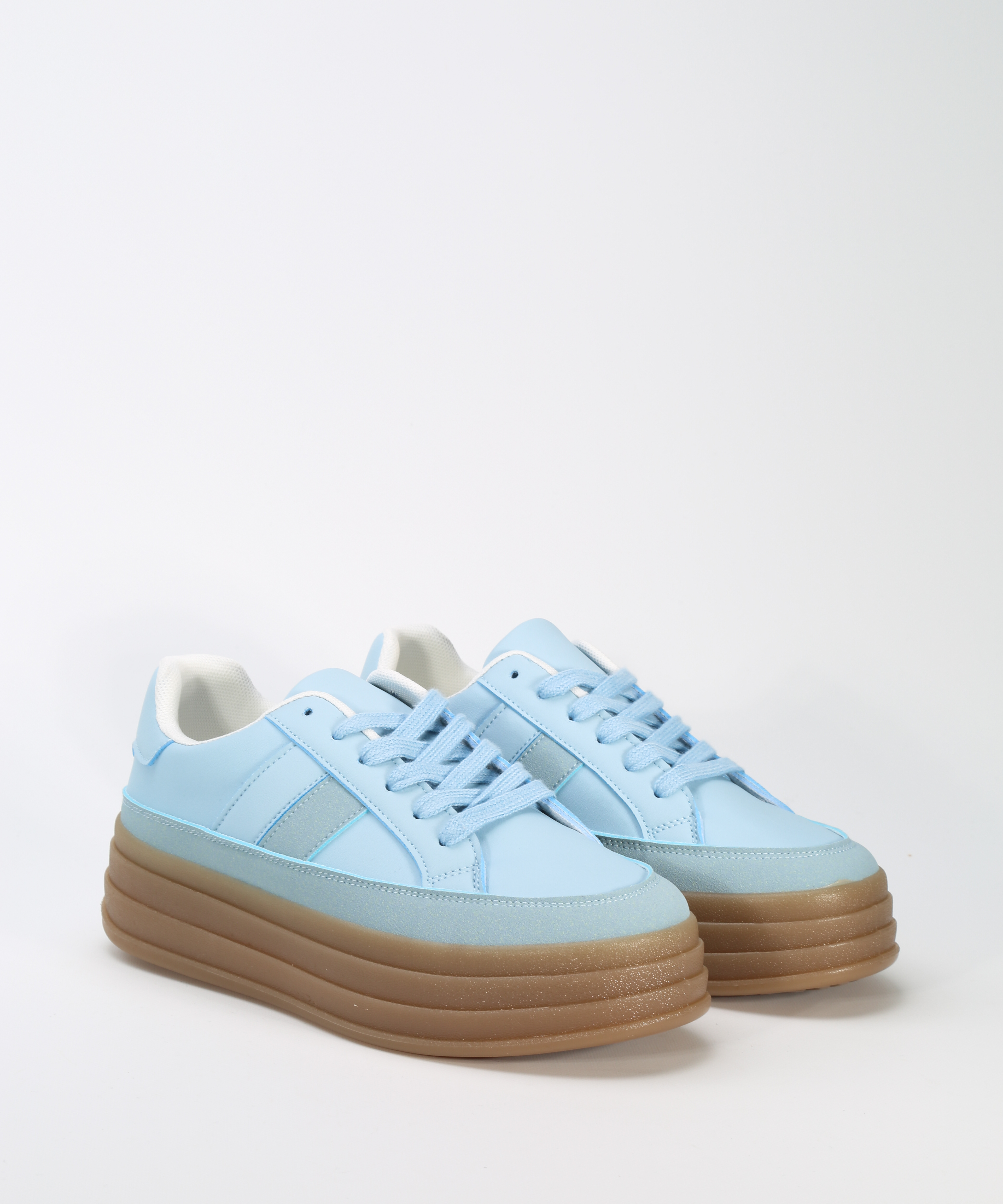 Zapatillas doble plataforma image number null